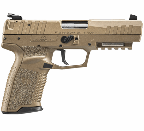 FN America Five-seveN MRD 5.7x28mm 4.8'' 10-Rd