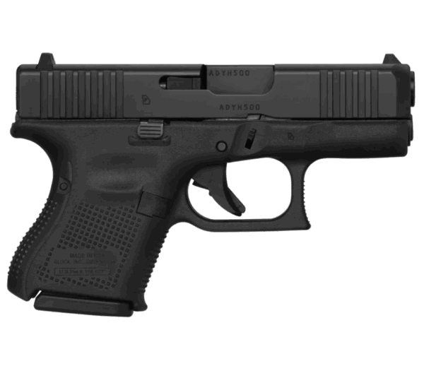 Glock G26V 9mm 3.43'' 10-Rd