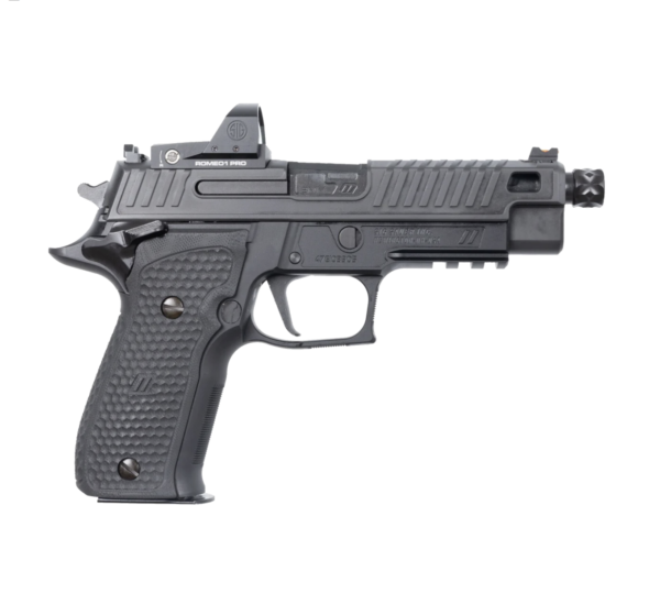 Sig Sauer P226 ZEV 9mm 4.9'' 15-Rd