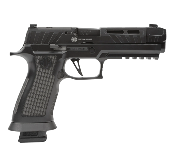 SIG SAUER P320 Spectre Comp Blackout 9mm 4.6'' 21-Rd