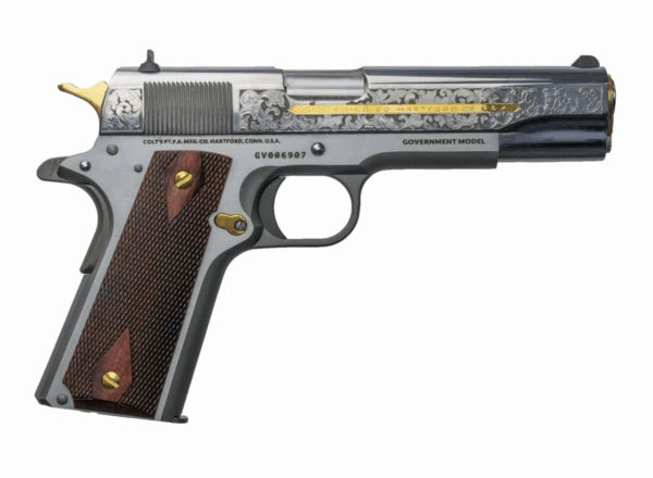 Colt 1911 Heritage 38 Super 5'' 7-Rd