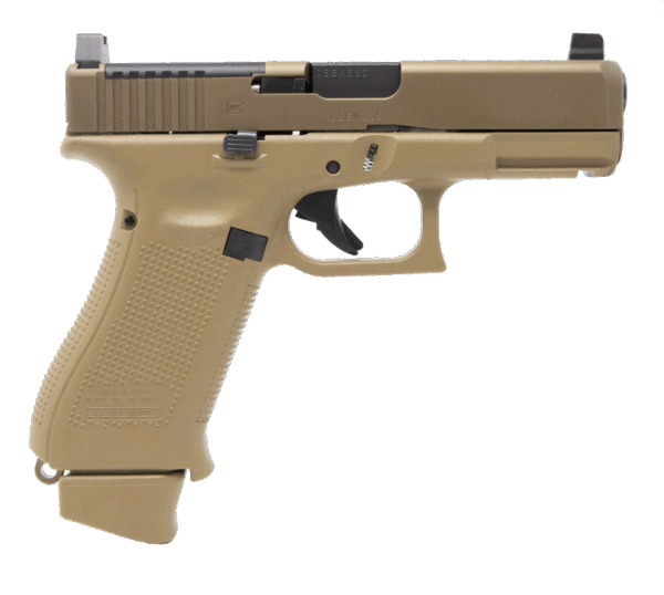 GLOCK 19X MOS 9MM 4.02" 19-RD