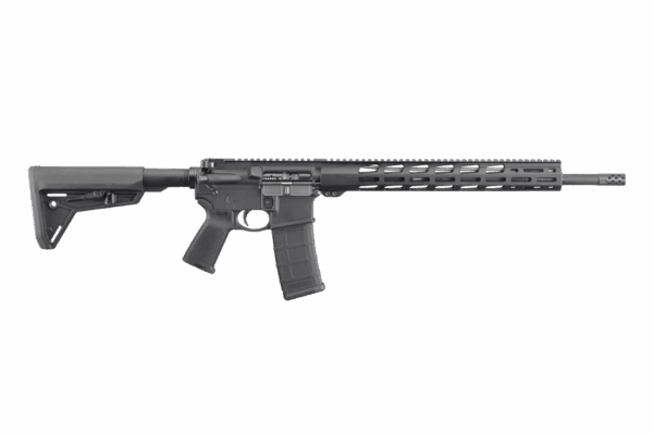 Ruger AR-556 MPR 5.56 18" 30-Rd
