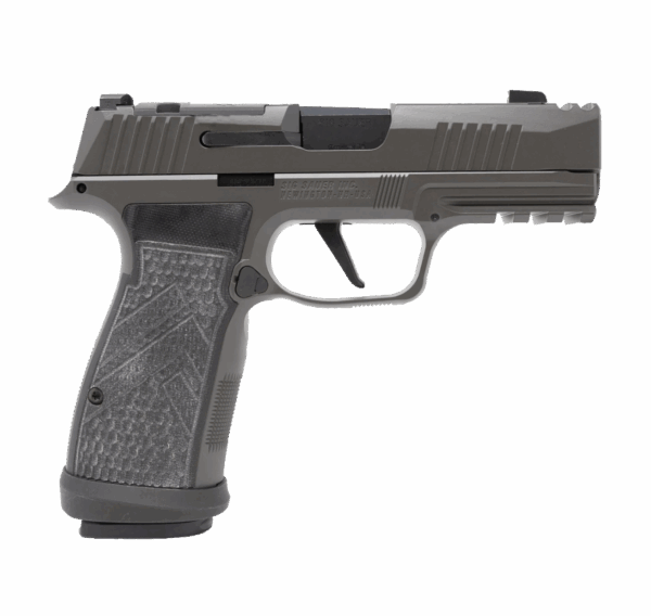 Sig Sauer P365 AXG Legion Gray 9mm 3.1'' 17-Rd