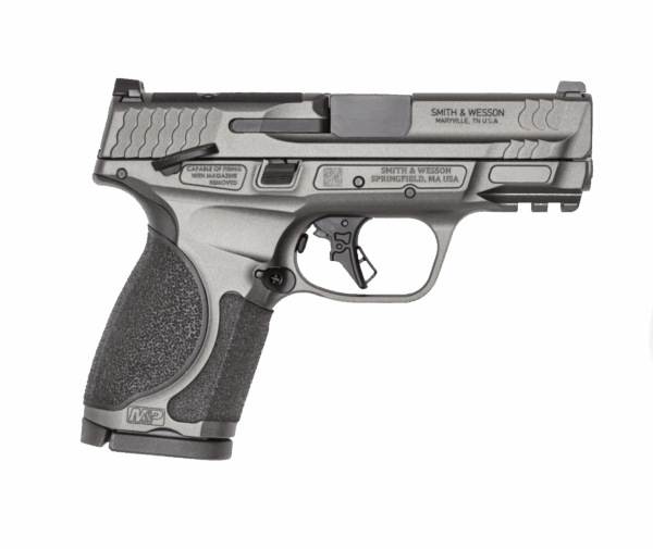 S&W M&P M2.0 COMPACT METAL GRAY 9MM 3.6" 10-RD
