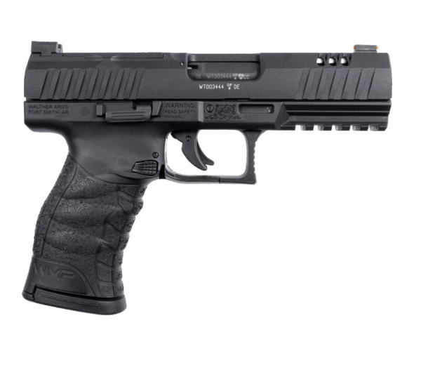 WALTHER WMP 22 WIN MAG 4.5'' 15-RD
