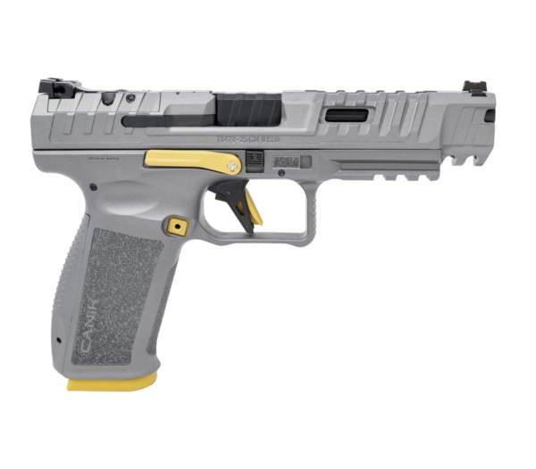 Canik SFX Rival 9mm 5.2'' 18-Rd