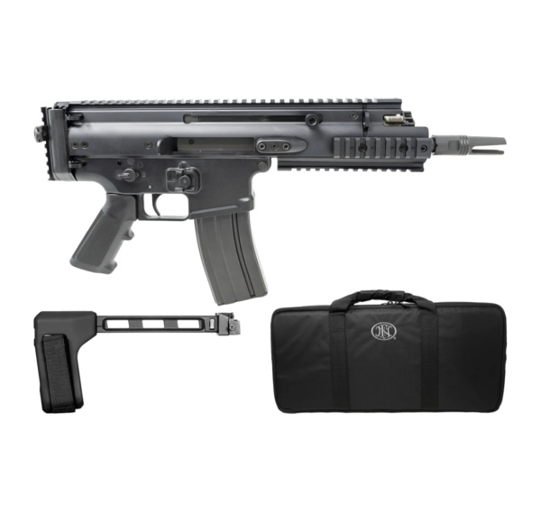FN AMERICA SCAR 15P SBT 5.56 NATO 7.5" 30-RD