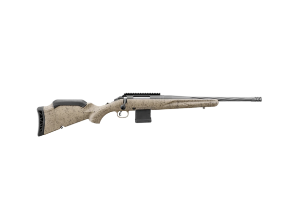 Ruger American Rifle Gen II Ranch 300 Blk 16.10'' 10-Rd