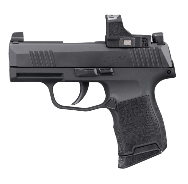 SIG SAUER P365 RS 9MM 3.1" 10-RD