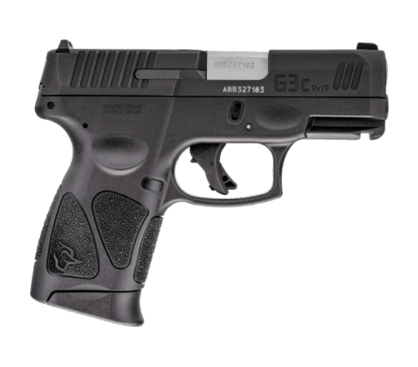 Taurus G3c 9mm 3.2" 10-Rd