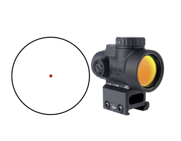 TRIJICON MRO SD RED DOT SIGHT