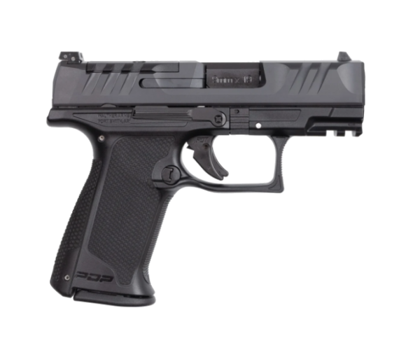 Walther PDP F-Series Optic Ready 9mm 3.5'' 15-Rd
