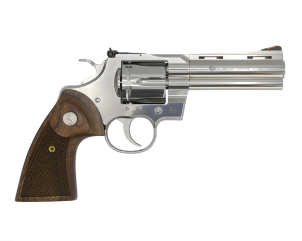 Colt Python 357 Mag 4.25" 6-Rd