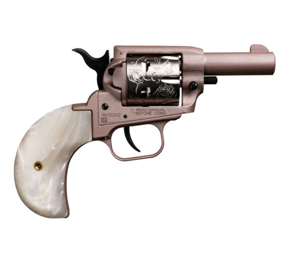 Heritage Barkeep Roses 22 LR 2'' 6-Rd