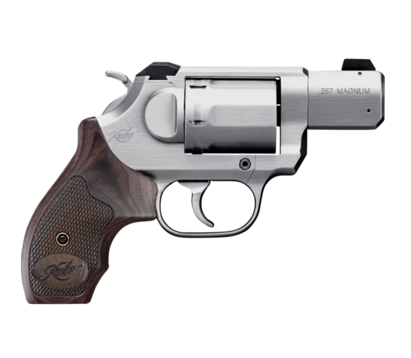 KIMBER K6S DASA 357MAG 2B 6RD