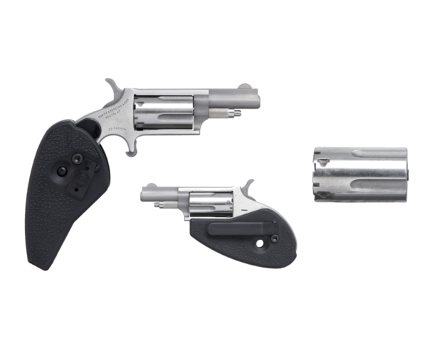 North American Arms Mini-Revolver 22 LR/22 WMR 1.625'' 5-Rd