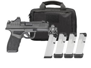 SPRINGFIELD ARMORY HELLCAT PRO COMP OSP 9MM 3.8" 15/17-RD GEAR PAC