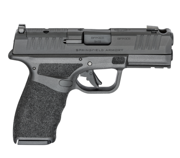 SPRINGFIELD ARMORY HELLCAT PRO COMP OSP 9MM 3.8" 15-RD